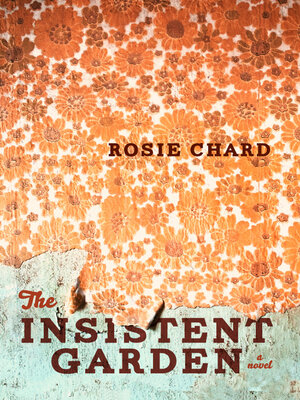 cover image of The Insistent Garden